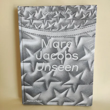 Marc Jacobs: Unseen
