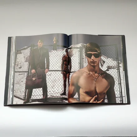 Versace: Donatella Versace