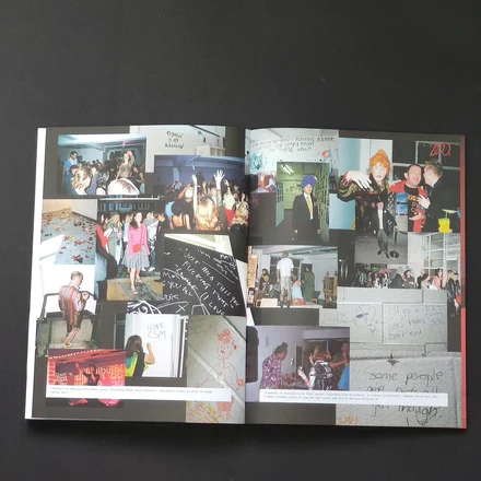 Fashion Central Saint Martins