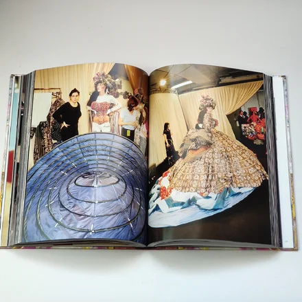 John Galliano Unseen