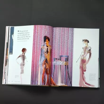 Fashion Designers at the Opera