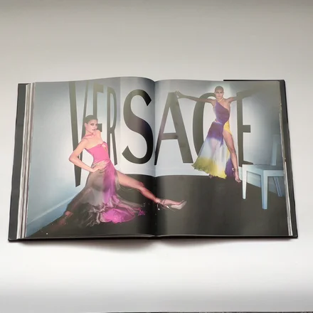 Versace: Donatella Versace