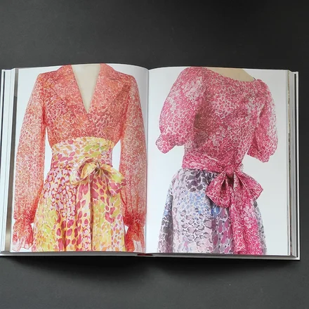 Yves Saint Laurent and Art