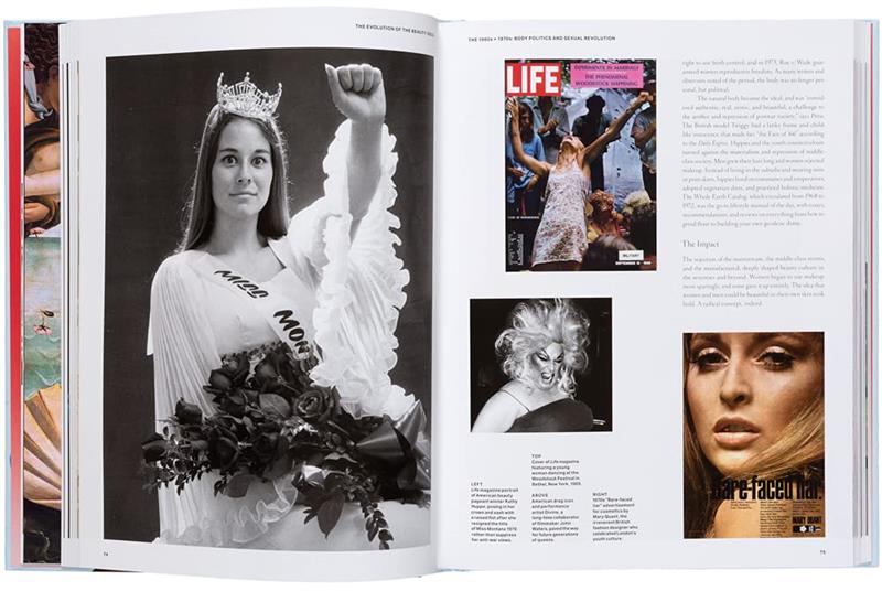 New Beauty. A Modern Look at Beauty, Culture, and Fashion