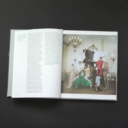 Dior: A New Look, A New Enterprise (1947–57)