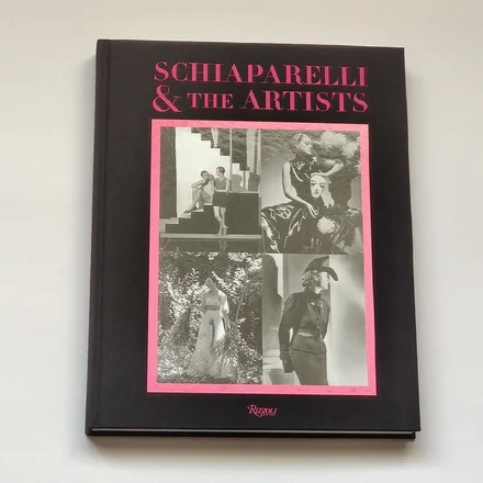 SCHIAPARELLI &amp; THE ARTISTS