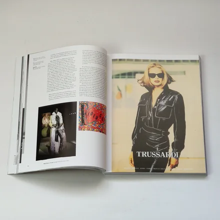 The Glamour of Italian Fashion Since 1945