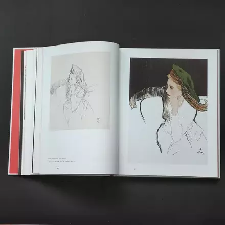 Rene Gruau: Master of Fashion Illustration