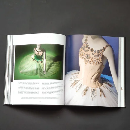 Ballerina: Fashion's Modern Muse