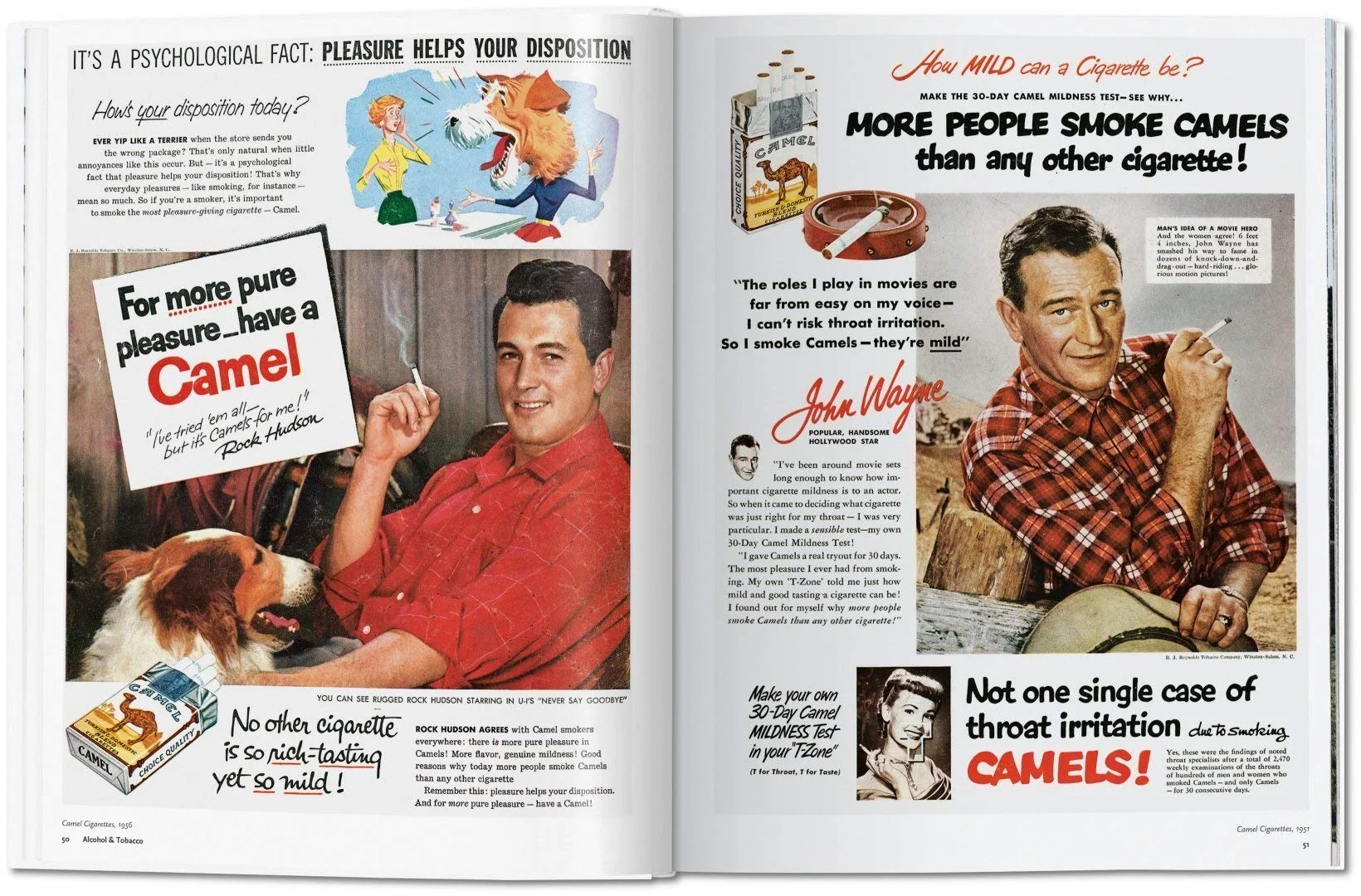 "All American Ads of the 50s" "Вся американская реклама 50-х годов"