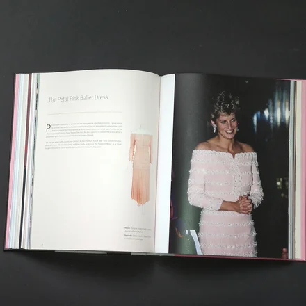 Diana: A Life in Dresses