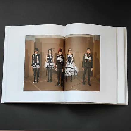 Rei Kawakubo Comme des Garcons