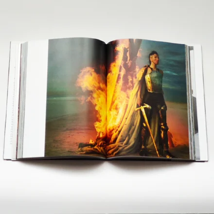 Vogue: Fantasy & Fashion