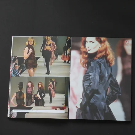 Fashion Central Saint Martins