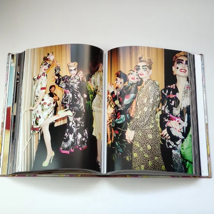 John Galliano Unseen