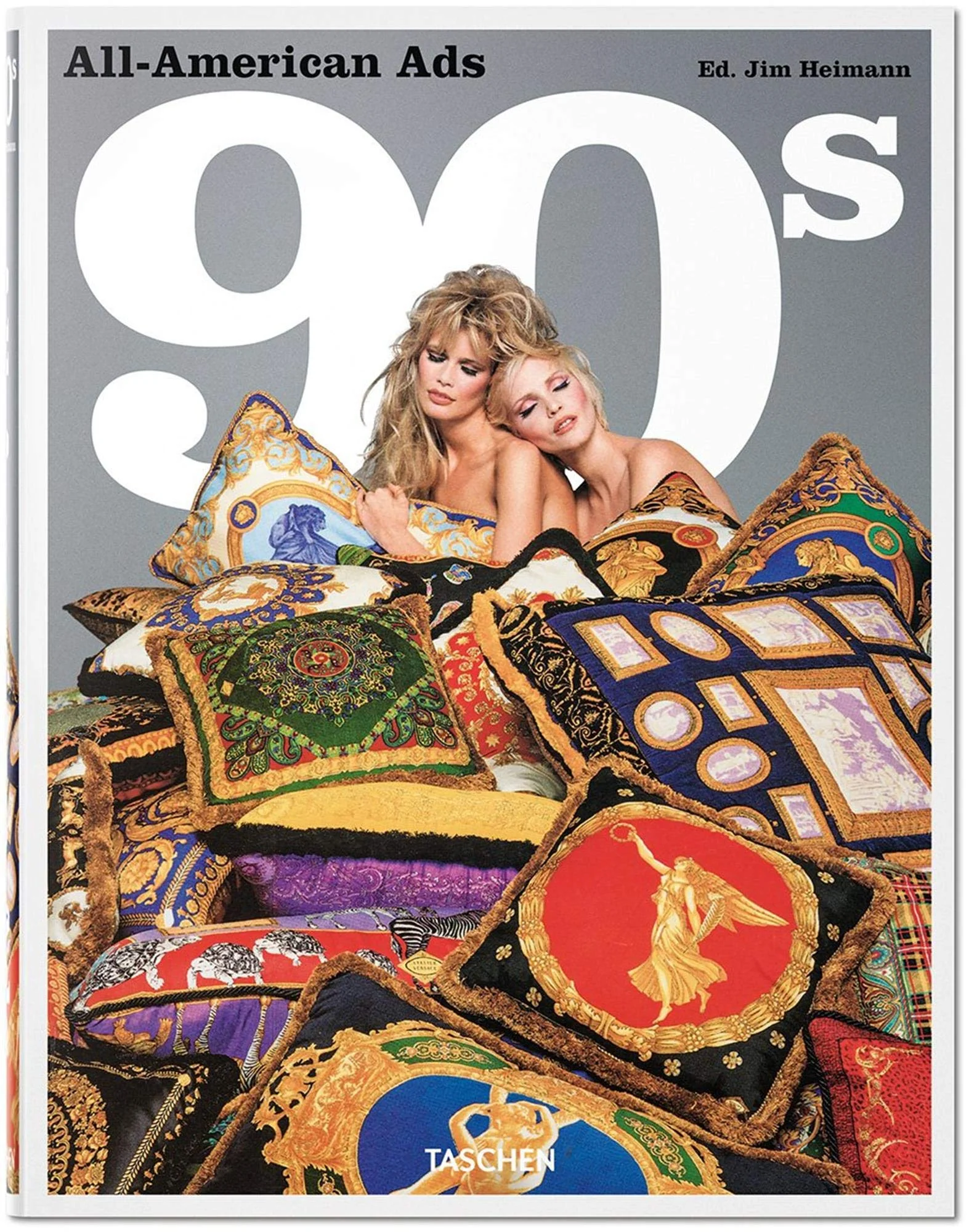 "All American Ads of the 90s" "Вся американская реклама 90-х"