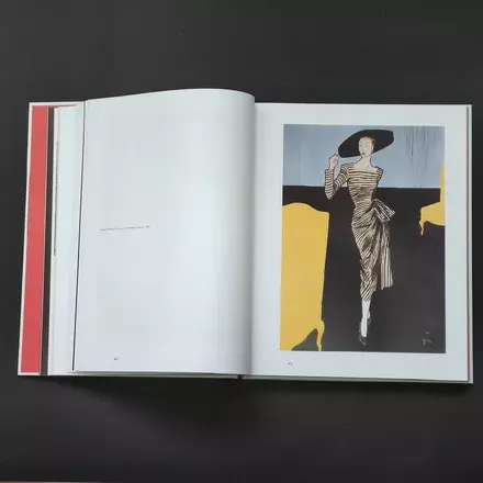 Rene Gruau: Master of Fashion Illustration