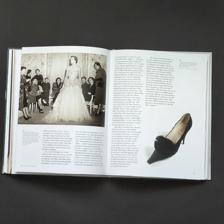 Dior: A New Look, A New Enterprise (1947–57)