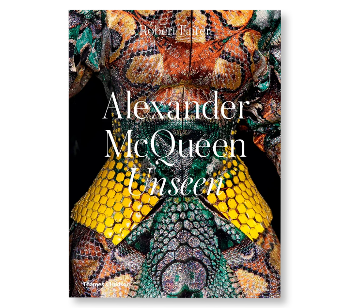 ALEXANDER McQUEEN. UNSEEN