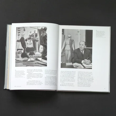 Dior: A New Look, A New Enterprise (1947–57)