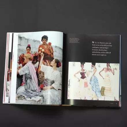 Fashion Designers at the Opera