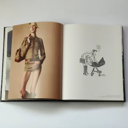 GUCCI. THE MAKING OF