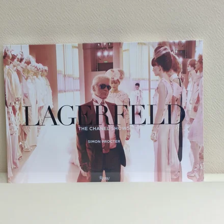 Karl Lagerfeld: The Chanel Shows