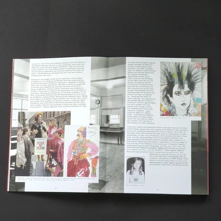 Fashion Central Saint Martins