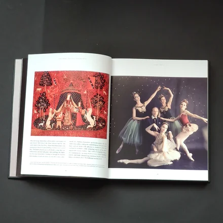 Ballerina: Fashion's Modern Muse