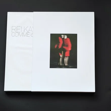 Rei Kawakubo Comme des Garcons