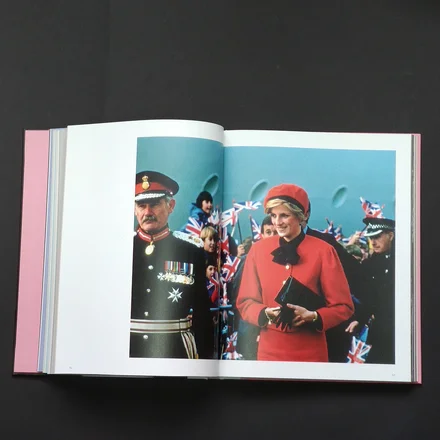 Diana: A Life in Dresses