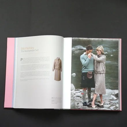 Diana: A Life in Dresses