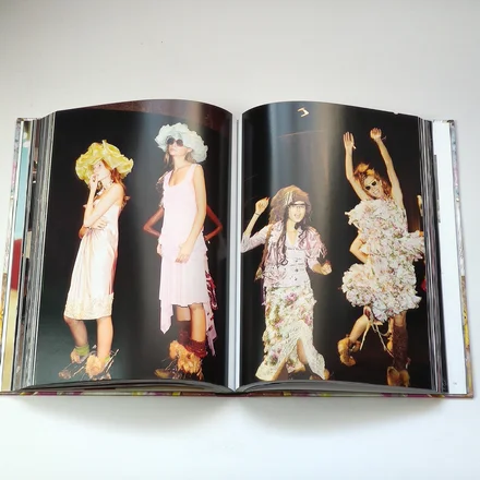 John Galliano Unseen