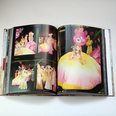 John Galliano Unseen