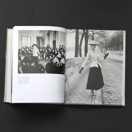 Dior: A New Look, A New Enterprise (1947–57)