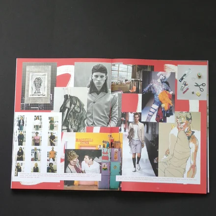 Fashion Central Saint Martins