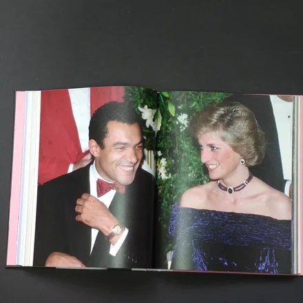 Diana: A Life in Dresses