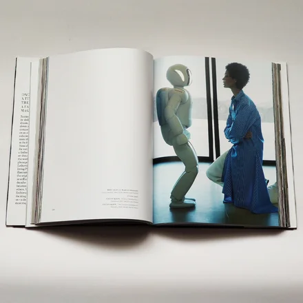 Vogue: Fantasy & Fashion