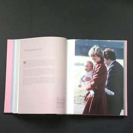 Diana: A Life in Dresses