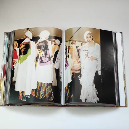 John Galliano Unseen