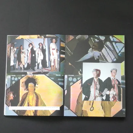 Fashion Central Saint Martins