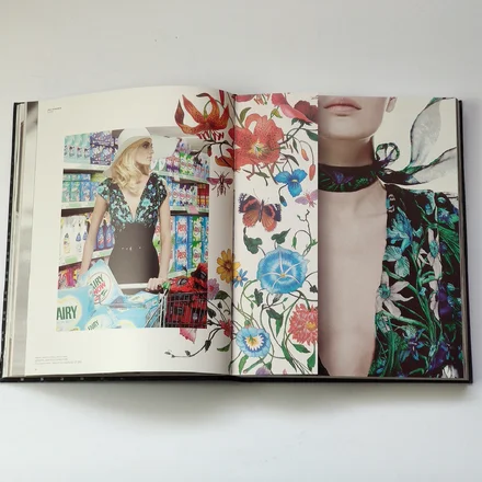 GUCCI. THE MAKING OF