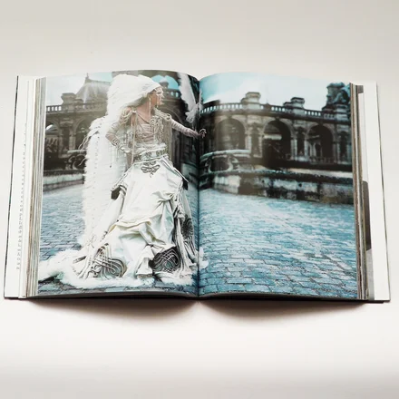 Vogue: Fantasy & Fashion