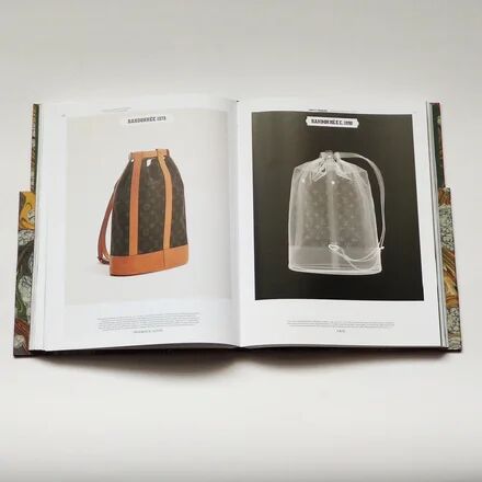 Louis Vuitton City Bags: A Natural History [Book]