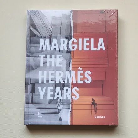 Margiela hermes outlet book