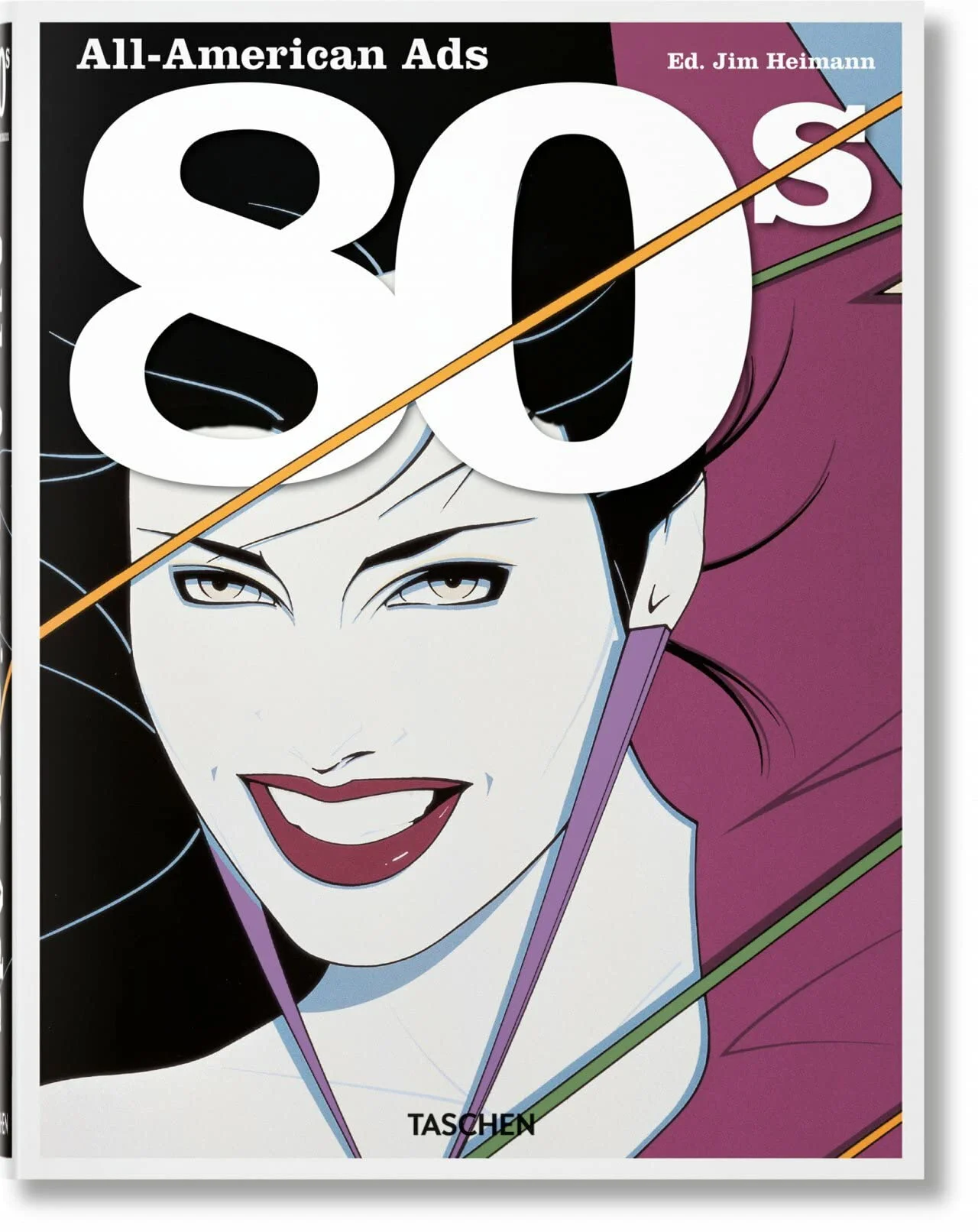 All American Ads of the 80s