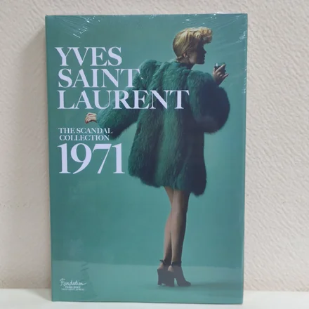 Yves Saint Laurent: The Scandal Collection, 1971