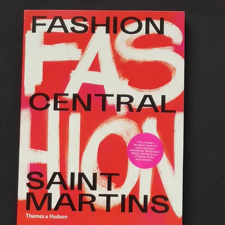 Fashion Central Saint Martins