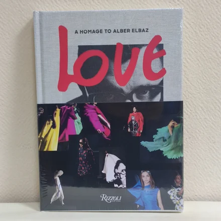 Love Brings Love: A Homage to Alber Elbaz. Az Factory