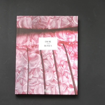 Dior and roses